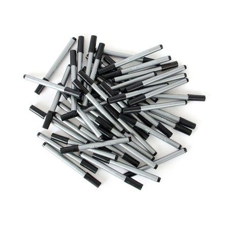 TTS Round Barrel Handwriting Pens  hi\-res